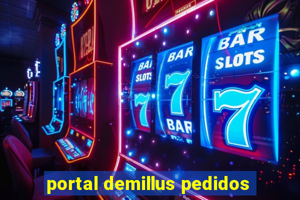 portal demillus pedidos